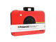 Джаджи Polaroid Snap Themed Scrapbook Photo Album Red