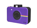 Джаджи Polaroid Snap Themed Scrapbook Photo Album Purple