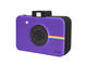 Джаджи Polaroid Snap Themed Scrapbook Photo Album Purple
