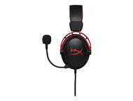 Слушалки Kingston HyperX Cloud Alpha Red