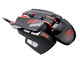 Мишки COUGAR 700M eSPORTS , в червено