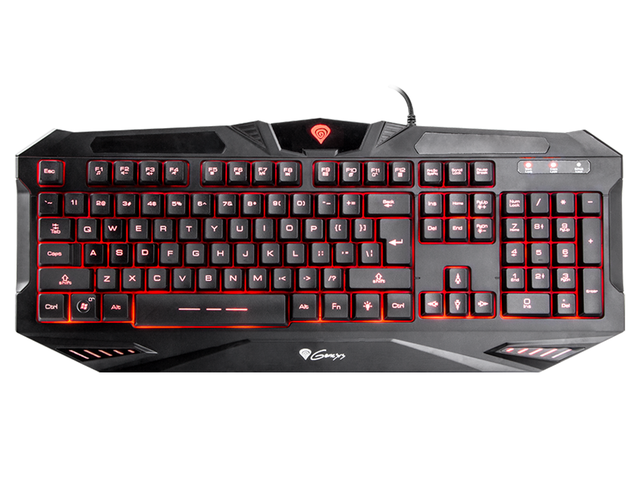 Клавиатури Genesis RX39