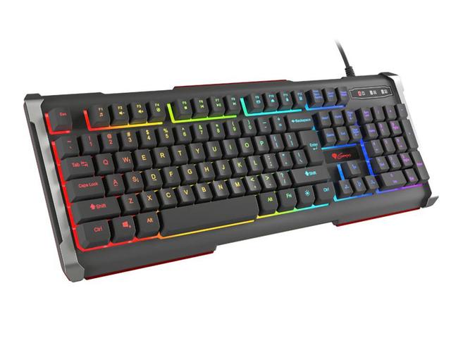 Клавиатури Genesis RHOD 400 RGB