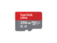 Карти памет 256GB microSDHC SanDisk Ultra Class 10