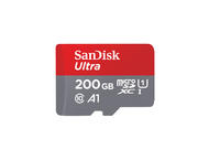Карти памет 200GB microSDHC SanDisk Ultra Class 10