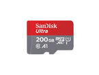 Карти памет 200GB microSDHC SanDisk Ultra Class 10