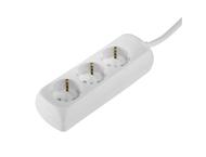 Разклонители Hama 3-Way Power Strip, 3 метра