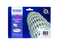 Консумативи Оригинален Epson Singlepack Magenta 79XL DURABrite Ultra Ink