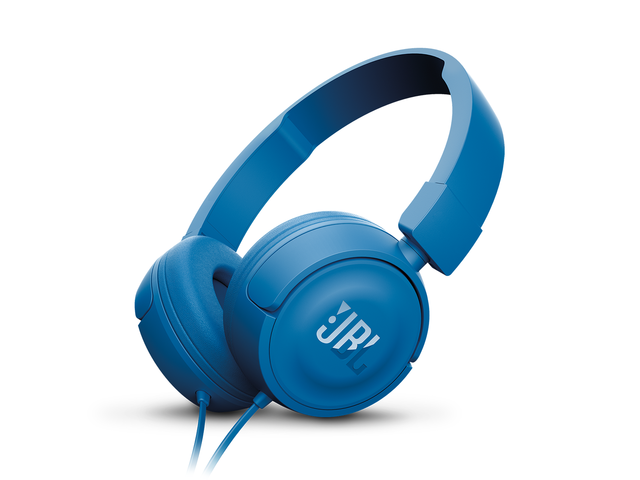 Слушалки JBL T450BLU