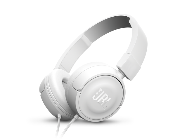 Слушалки JBL T450WHT