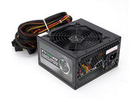 Захранвания за компютри Zalman PSU 500W APFC ZM500-LX