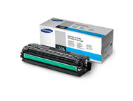 Консумативи Оригинален Samsung CLT-C506S Cyan Toner Cartridge