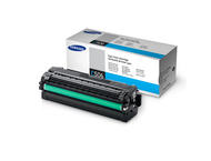 Консумативи Оригинален Samsung CLT-C506L H-Yld Cyan Toner Crtg