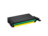 Консумативи Оригинален Samsung CLT-Y6092S Yellow Toner Crtg