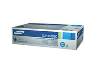 Консумативи Оригинален Samsung CLP-510D5C Cyan Toner/HighYield