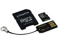 Карти памет 64GB Kingston Mobility Kit
