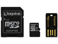 Карти памет 32GB Kingston Mobility Kit