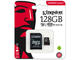 Карти памет 128GB Kingston’s Canvas Select microSDXC
