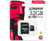 Карти памет 32GB Kingston’s Canvas Select microSDXC