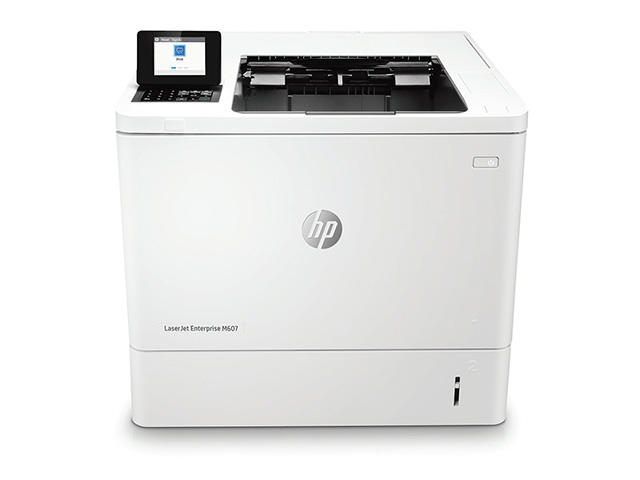 Принтери HP LaserJet Enterprise M607dn Printer