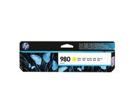 Консумативи Оригинален консуматив HP 980 Yellow Original Ink Cartridge