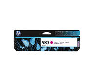 Консумативи Оригинален консуматив HP 980 Magenta Original Ink Cartridge