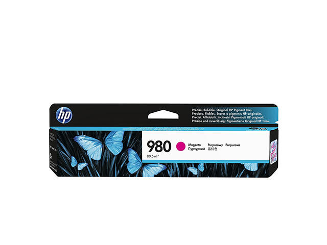 Консумативи Оригинален консуматив HP 980 Magenta Original Ink Cartridge