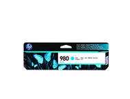 Консумативи Оригинален консуматив HP 980 Cyan Original Ink Cartridge