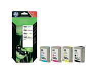 Консумативи Оригинален консуматив HP 940XL 4-pack High Yield Cartridges