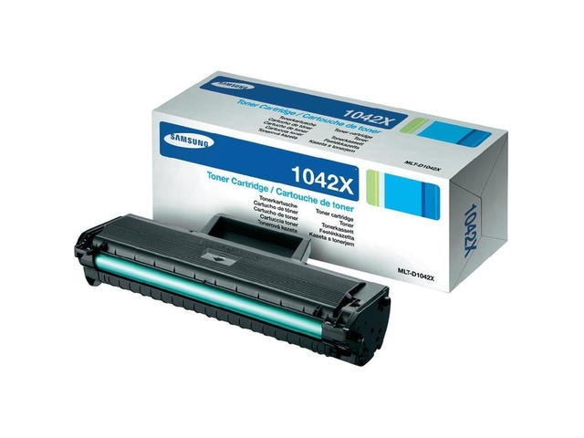 Консумативи Оригинален Samsung MLT-D1042X L-YLd Blk Toner Crtg