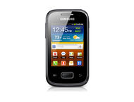 Смартфони Samsung S5300 Galaxy Pocket 3GB, черен цвят