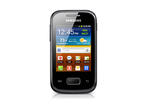 Смартфони Samsung S5300 Galaxy Pocket 3GB, черен цвят
