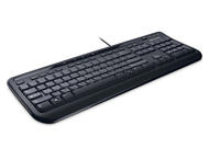 Клавиатури Microsoft Wired Keyboard 600
