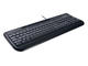 Клавиатури Microsoft Wired Keyboard 600