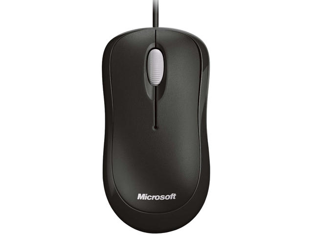 Мишки Microsoft Basic Optical Mouse