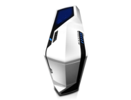 Кутии NZXT Phantom White 