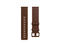 Каишки Fitbit Versa Accessory Band Leather Cognac - Large