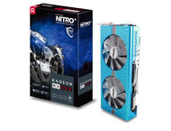 Видео карти SAPPHIRE NITRO+ Radeon RX 580 8GD5 Special Edition
