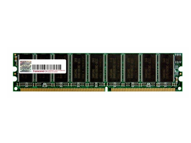 Оперативна памет 512МB DDR400 400MHz Transcend