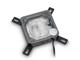 CPU блокове EKWB EK-Supremacy EVO RGB - Nickel