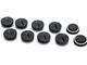 Части и аксесоари EKWB EK-PLUG G1/4 Acetal - Black (10 pack)