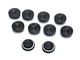 Части и аксесоари EKWB EK-PLUG G1/4 Acetal - Black (10 pack)