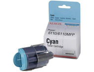 Консумативи Оригинален Xerox Phaser 6110/6110N Cyan