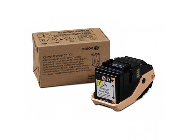 Консумативи Оригинален Xerox Phaser 7100 Yellow