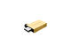 USB памети 16GB Transcend JetFlash 380 USB 2.0 OTG, в златисто