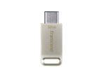 USB памети 32GB Transcend JetFlash 850, в сребристо