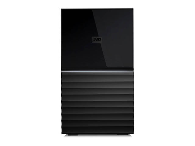 Външни HDD 12TB WD My Book Duo Premium RAID Storage