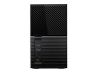 Външни HDD 12TB WD My Book Duo Premium RAID Storage