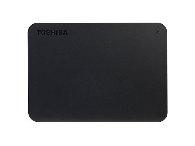 Външни HDD 500GB Toshiba Canvio Basics 2.5"