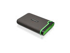 Външни HDD 1TB Transcend StoreJet 25M3S Iron Gray Slim